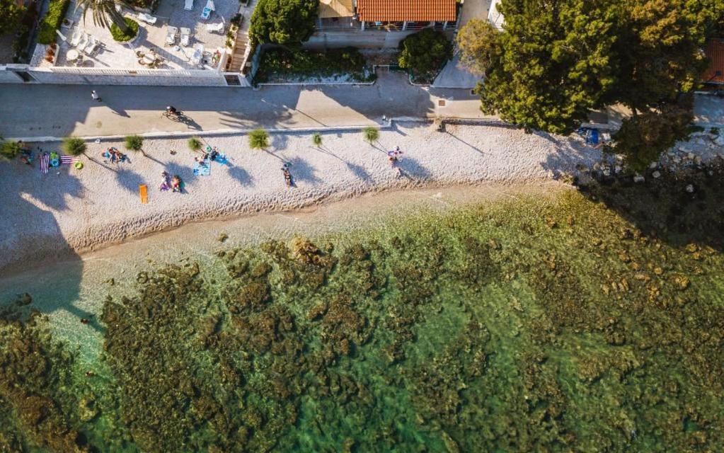 Apartments Mamma Mia Orebić Kültér fotó
