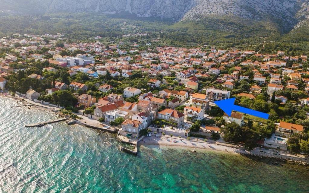 Apartments Mamma Mia Orebić Kültér fotó